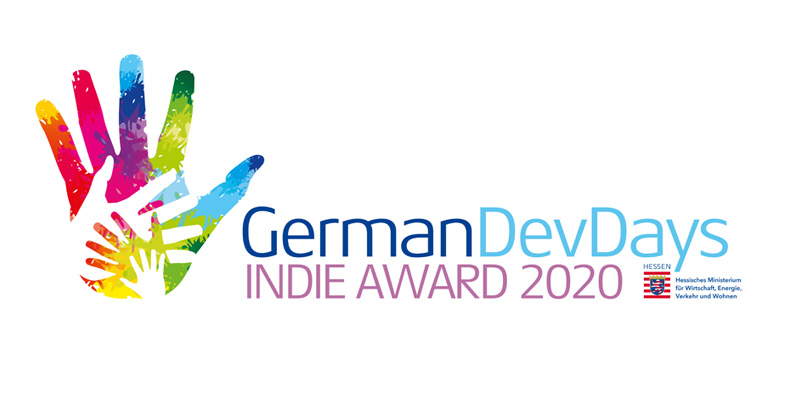 GermanDevDays GDD Indie Award 2020