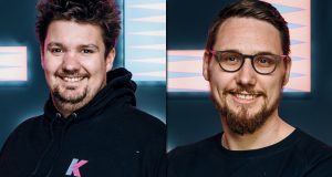 Daniel Stammler und Janosch Sadowski sind zwei der Gründer von Kolibri Games (Fotos: Kolibri Games)