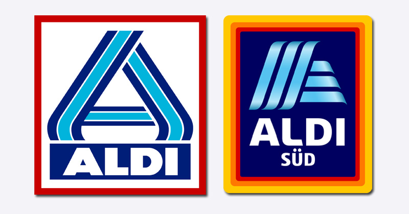 ALDI Nord / ALDI Süd (Abbildungen: ALDI)