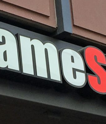 In Deutschland betreibt GameStop rund 200 Filialen (Stand: September 2020)