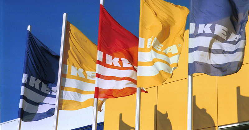 In Deutschland betreibt IKEA mehr als 50 Märkte (Foto: Inter IKEA Systems B.V.)