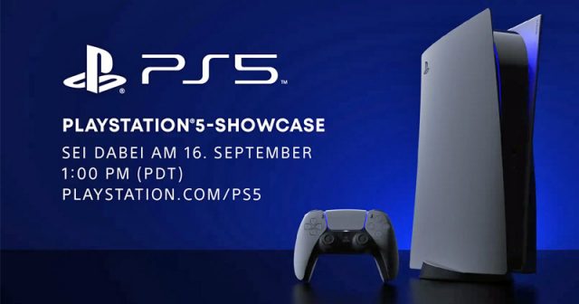 Der PlayStation 5 Showcase startet am 16. September 2020 ab 22 Uhr MEZ (Abbildung: Sony Interactive)