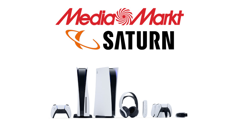Das PS5-Vorverkaufs-Kontingent bei MediaMarkt und Saturn ist komplett vergriffen (Abbildungen: MediaMarktSaturn, SIE)
