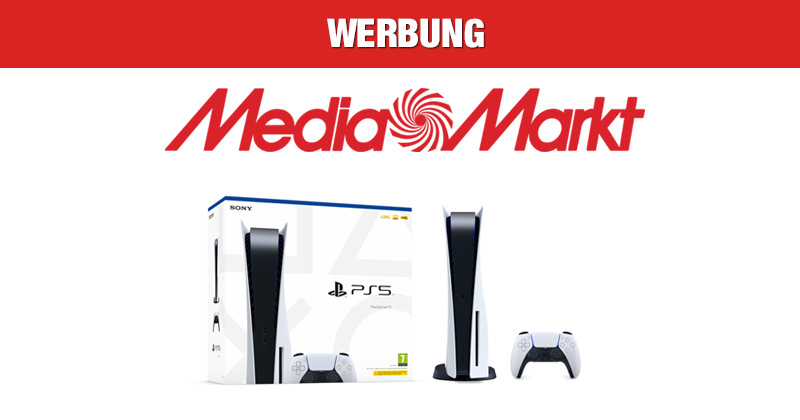 PlayStation 5 kaufen: PS5 bei Media Markt vorbestellen (Werbung)