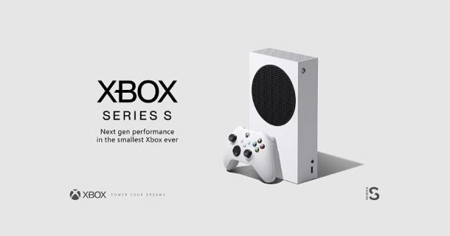 Offiziell bestätigt: Die Xbox Series S ist bereits ab 299 Euro zu haben (Abbildung: Microsoft)