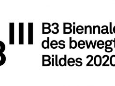 B3 Biennale des bewegten Bildes vom 9. bis 18. Oktober 2020 (Abbildung: HFG)