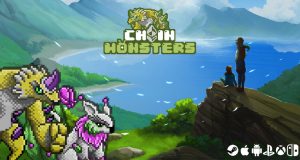 Kickstarter-Projekt Chainmonsters (Abbildung: B-Side Games)