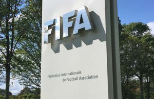 FIFA sagt FIFA eWorld Cup 2026 kurzfristig ab FIFA-Zentrale in Zürich (Foto: Fröhlich)