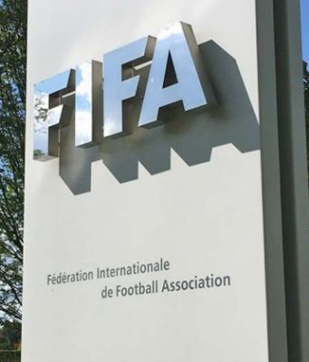 FIFA-Zentrale in Zürich (Foto: Fröhlich)