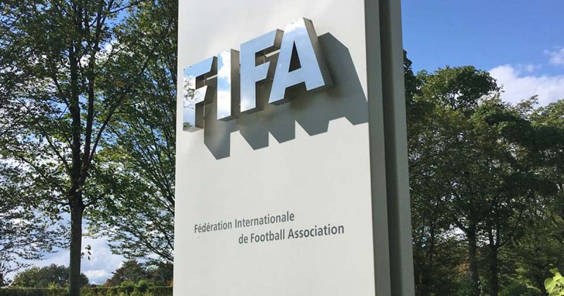 FIFA-Zentrale in Zürich (Foto: Fröhlich)