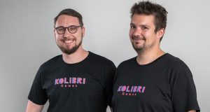 Janosch Sadowski und Daniel Stammler sind Co-CEOs von Kolibri Games (Foto: Kolibri Games)