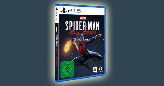 Einer der Launch-Titel der PlayStation 5: Marvel's Spider-Man: Miles Morales (Abbildung: Sony Interactive)