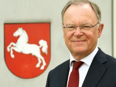 Niedersachsens Ministerpräsident Stephan Weil (SPD) - Foto: Niedersächsische Staatskanzlei / Holger Hollemann