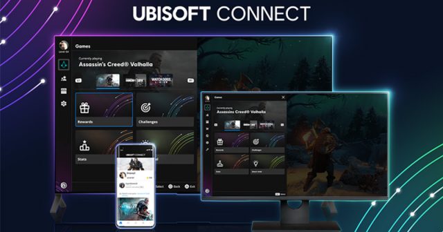 Neuheiten wie Assassin's Creed Valhalla sind bereits in Ubisoft Connect eingebunden (Abbildung: Ubisoft)