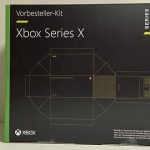Xbox-Series-X-Vorbesteller-Kit-Karton