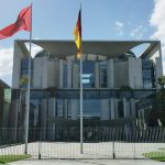 Bundeskanzleramt (Foto: GamesWirtschaft)