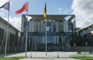 Rentenpläne der Bundesregierung treffen auch Games-Industrie Bundeskanzleramt (Foto: GamesWirtschaft)