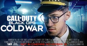 Werben für Call of Duty: Black Ops- Cold War: Simon Krätschmer (Rocket Beans TV) und HandOfBlood (Abbildung: Instinct3)