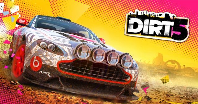 Codemasters-Neuheit DIRT 5