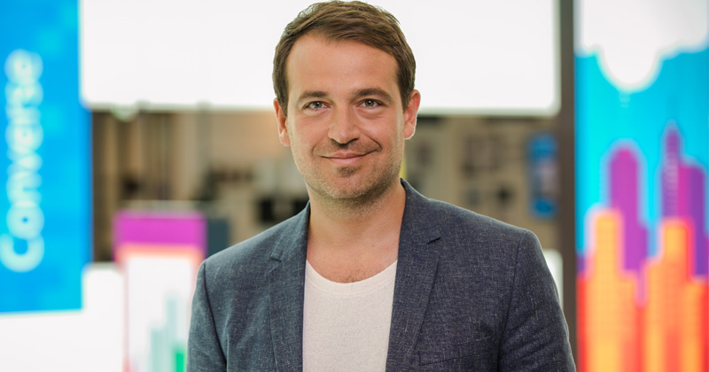 Florian Liewer, Director Xbox Gaming DACH (Foto: Microsoft Deutschland)