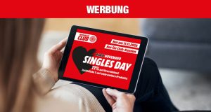 Singles Day 2020 bei MediaMarkt (Foto: MediaMarktSaturn Retail Group)