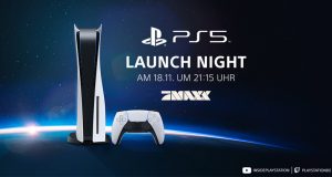 PS5 Launch Night am 18.11.2020 (Abbildung: Sony Interactive)