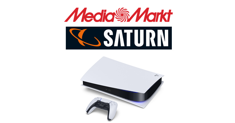 MediaMarkt und Saturn wollen PS5-Vorbesteller bis Jahresende beliefern (Abbildungen: Sony Interactive / MediaMarktSaturn Retail Group)