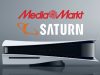 PlayStation 5 bei MediaMarkt und Saturn (Abbildungen: MediaMarktSaturn Retail Group / Sony Interactive)