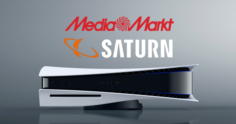 PlayStation 5 bei MediaMarkt und Saturn (Abbildungen: MediaMarktSaturn Retail Group / Sony Interactive)