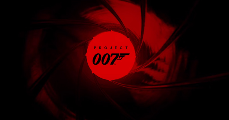Project 007: Szene aus dem Teaser-Trailer (Abbildung: IO Interactive)