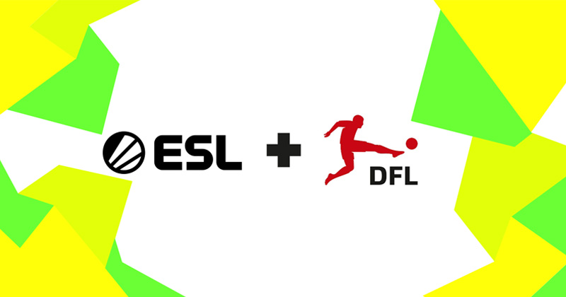 Virtual Bundesliga: ESL und DFL kooperieren (Abbildung: ESL Gaming)