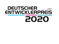 Deutscher Entwicklerpreis 2020