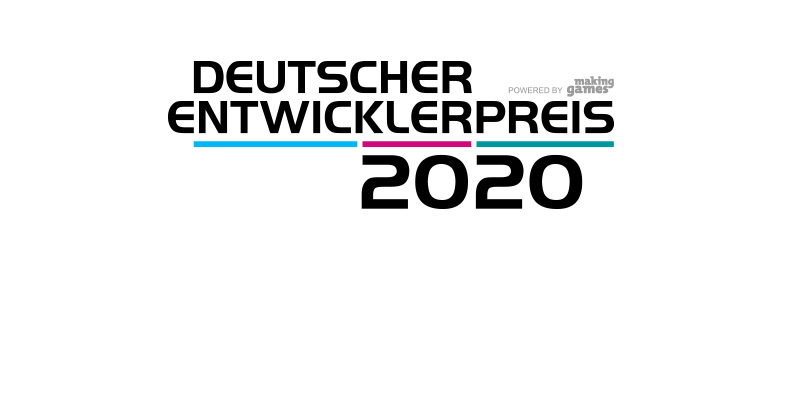 Deutscher Entwicklerpreis 2020