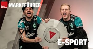 GamesWirtschaft Marktführer E-Sport: Werder Bremen dominiert die Virtual Bundesliga (Foto: DFL / EA)