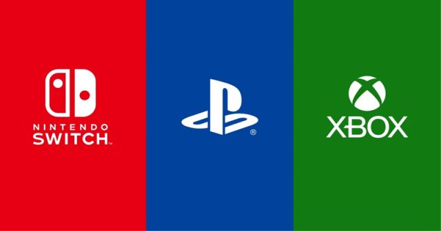 Nintendo, Sony und Microsoft schmieden ein Bündnis für 