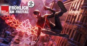 Nicht jedem, der wollte, war es vergönnt, mit der PS5-Version von Spider-Man: Miles Morales ins Jahr 2021 zu starten (Abbildung: Sony Interactive)