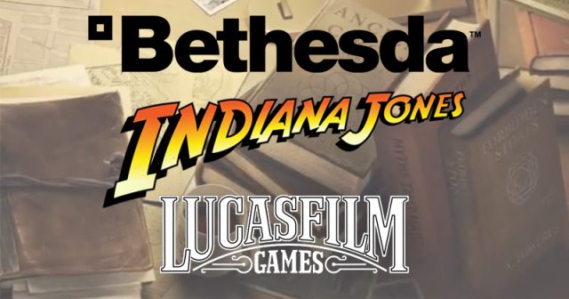 Bethesda und MachineGames entwickeln gemeinsam mit Lucasfilm Games ein Indiana-Jones-Spiel (Abbildungen: Zenimax / Disney)