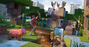 Minecraft Earth wird im Juni 2021 eingestellt (Abbildung: Microsoft)