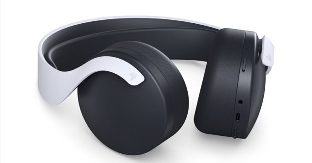 Das PS5 Pulse 3D Wireless Headset kostet knapp 100 Euro (Foto: Sony Interactive)