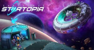 Spacebase Startopia erscheint am 26. März 2021 (Abbildung: Kalypso Media)
