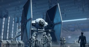 Szene aus Star Wars: Squadrons (Abbildung: Electronic Arts)