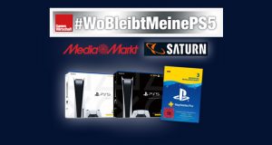 Endspurt im PS5-Vorbesteller-Nervenkrieg: Die Lage bei MediaMarkt und Saturn in der Kalenderwoche 4 (Abbildungen: Sony, MediaMarktSaturn)
