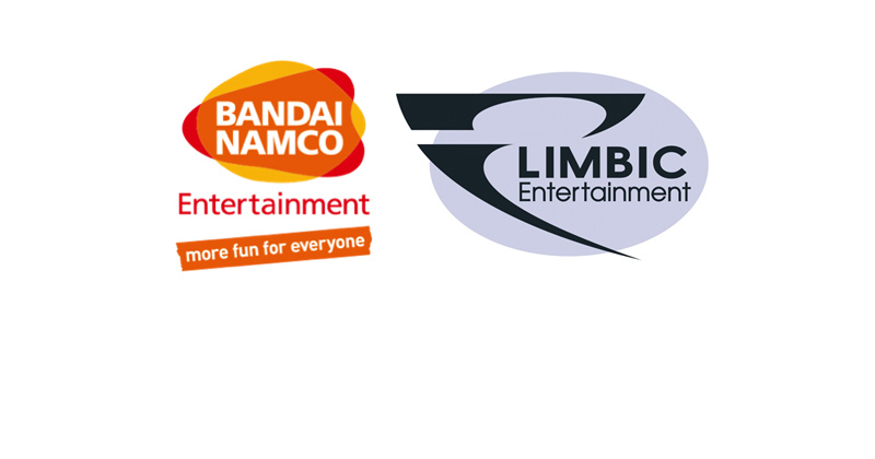 Bandai Namco Entertainment Europe beteiligt sich an Limbic Entertainment.