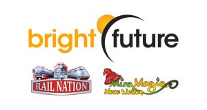 Bright Future betreibt Games wie Rail Nation und MiraMagia (Abbildungen: Bright Future)