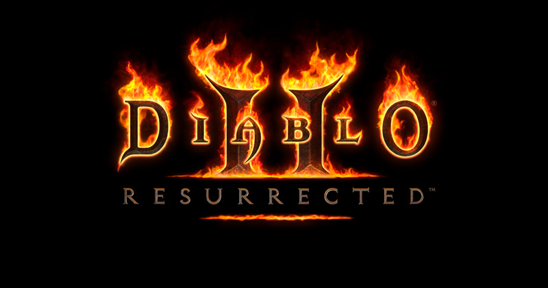 Szene aus Diablo 2: Resurrected (Abbildung: Blizzard Entertainment)