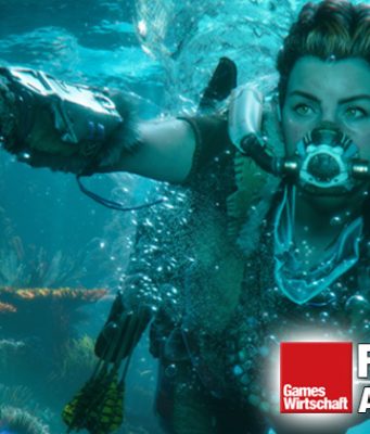 Hohe Erwartungen: So soll das PS5-Spiel Horizon 2: Forbidden West aussehen, wenn es irgendwann 2021 (2022?) erscheint - Abbildung: Sony Interactive