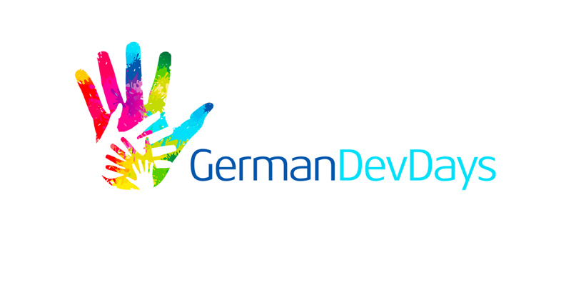 Logo der German Dev Days (GDD) in Frankfurt am Main (Abbildung: Assemble Entertainment)