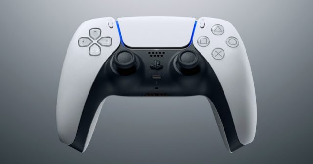 Wird mit jeder PlayStation 5 mitgeliefert: der innovative DualSense Wireless Controller (Abbildung: Sony Interactive)