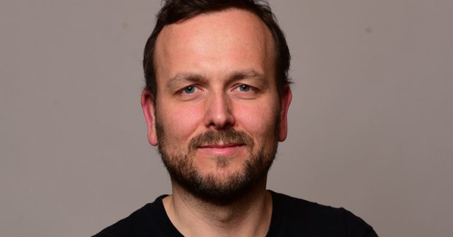 Jochen Till, Director Marketing & Communications GSA Region bei Rockstar Games in München