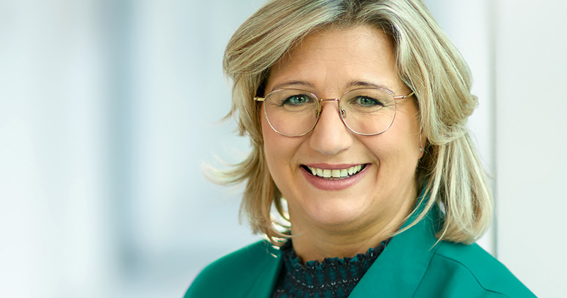 Anke Rehlinger (SPD), Ministerin für Wirtschaft, Arbeit, Energie und Verkehr im Saarland (Foto: SPD Saar / Werner Schüring)